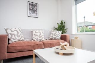 Vacant Nests The Darwin Grove Stylish - Hartlepool - 9
