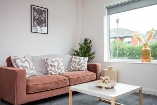 Vacant Nests The Darwin Grove Stylish - Hartlepool - 4