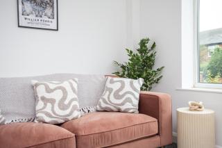Vacant Nests The Darwin Grove Stylish - Hartlepool - 3