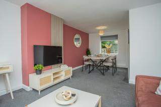 Vacant Nests The Darwin Grove Stylish - Hartlepool - 6