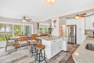 Paradise Point - Luxury Oceanfront Estate - Pool, Dock, Outdoor Kitchen & Family Amenities - 8