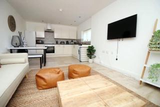 2 Flats - Opposite Principality Stadium - 2