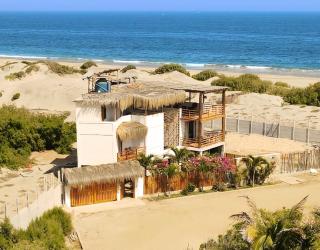Casa Camu - Vichayito - Casa de playa frente al mar - 0