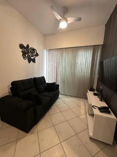 Flat em Santos no Gonzaga a três quadras da praia - 5