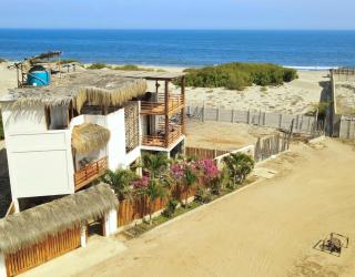 Casa Camu - Vichayito - Casa de playa frente al mar - 8