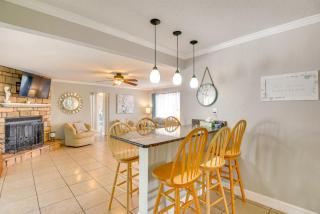 Swim, Fish & Walk to Shore: Ormond Beach Home! - 3