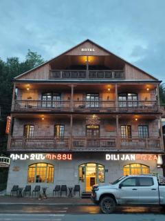 Hotel Dilijan Old Center - Dilijan - 8
