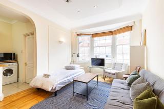 Modern Flat Near Hyde Park - 4