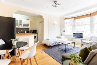 Modern Flat Near Hyde Park - Londra - 9