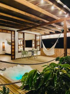 Cabañas Sentido Ancestral - Jardin - 3