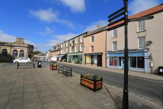 Centre Of Britain Hotel - Haltwhistle - 7