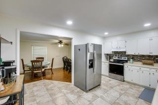 Quiet Living Near Barren River Lake Spacious Home - 4