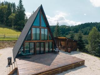 NordiKaban A-Frame Vatra Dornei - Ortoaia - 2