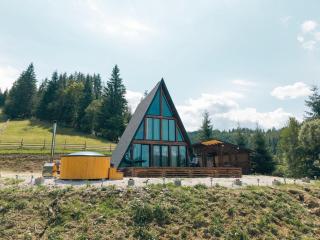 NordiKaban A-Frame Vatra Dornei - Ortoaia - 0