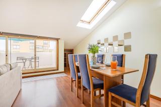 Top Floor Retreat in Espinho - Espinho - 9