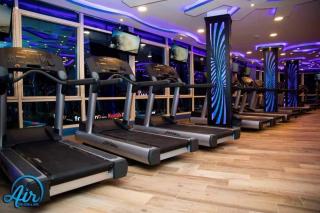 Cairo Crown Apartment including gym spa jacuzzi pool steem room - 1