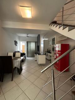 Flat em Santos no Gonzaga a três quadras da praia - 8