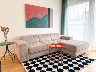 New Modern Apartment in Center with Terrace and Parking - Prague - 0