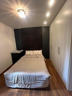 Flat em Santos no Gonzaga a três quadras da praia - Santos - 9