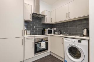 Cosy 1 Bedroom Apartment in Bradford - 9