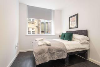 Cosy 1 Bedroom Apartment in Bradford - Bradford - 8