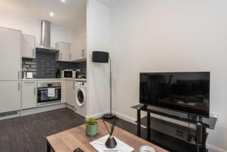 Cosy 1 Bedroom Apartment in Bradford - 5