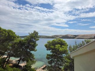 Apartman Vela Draga Sea view by the beach n7 - Stara Novalja - 9