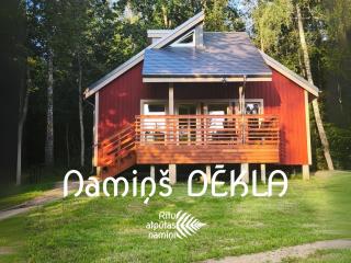 Rītu atpūtas namiņi - Talsi - 8