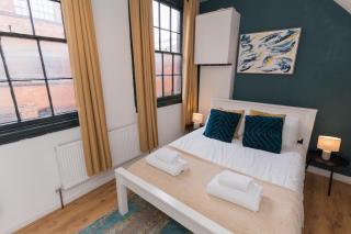 The Goldsmith Birmingham City Flat - 5