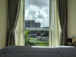 4 Floor - The Base Downtown Condominium next to Central Shopping Mall - Cidade Phuket - 5