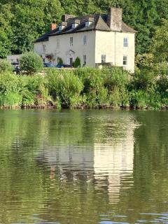 Aberllynfi Riverside Guest House - Glasbury - 5