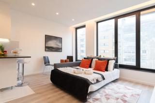 Trendy Matosinhos Flat by HostWise - Matosinhos - 9