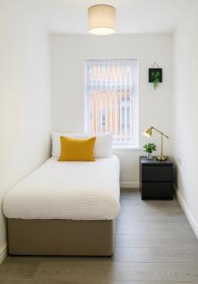 Stylish City Getaway Apartment - 1