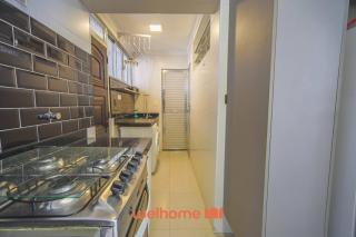 Apartamento em Santos a 50m da Praia do Gonzaga - 2