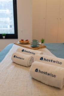 Trendy Matosinhos Flat by HostWise - Matosinhos - 3