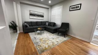 Four Bedroom Spacious House with Parking in Milton, Ontario - 7