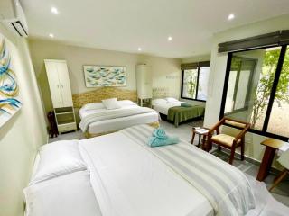 The Blue Eco Lodge - Valladolid - 7