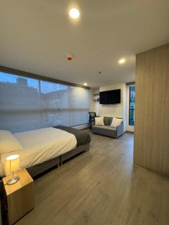 Studio Apartment in Usaquen - Bogotá - 2
