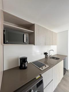 Studio Apartment in Usaquen - Bogotá - 8