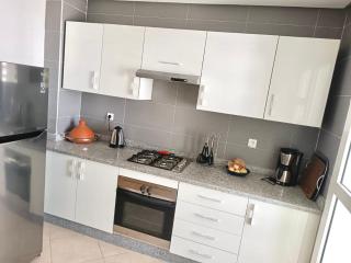 Tanger Lotinord, Modern 3BR, WiFi - 8