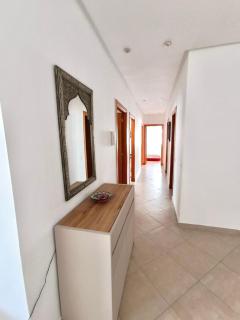 Tanger Lotinord, Modern 3BR, WiFi - 4