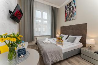 Malila Premium Apartments Cracow Sebastiana 27 - Krakow - 1