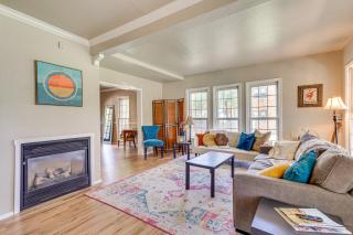 3 Mi to Dtwn OKC Pet-Friendly Paseo Gem! - 7