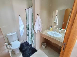 Tanger Lotinord, Modern 3BR, WiFi - 2