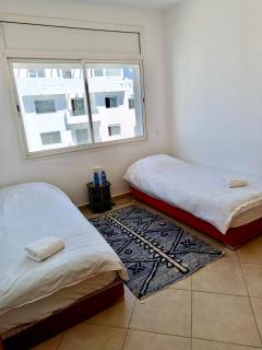 Tanger Lotinord, Modern 3BR, WiFi - 3