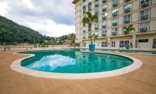 Flat 2 quartos no Granja Brasil com Vista Magnífica - 8