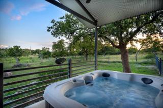 Circle A Ranch with great views - Willow City - 0