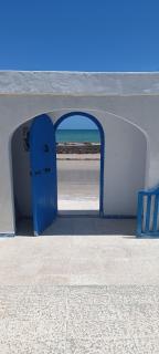 La Brise de Djerba, Villa de Charme en bord de mer à Al Jazira - 0