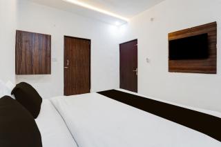 Hotel O Taj Villa & Rooftop Restaurant - Agra - 6