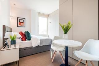 Hounslow Central Studio Aparments - Hounslow - 7